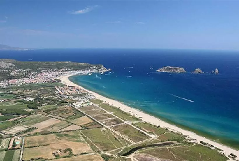 ホテル Camping El Maset