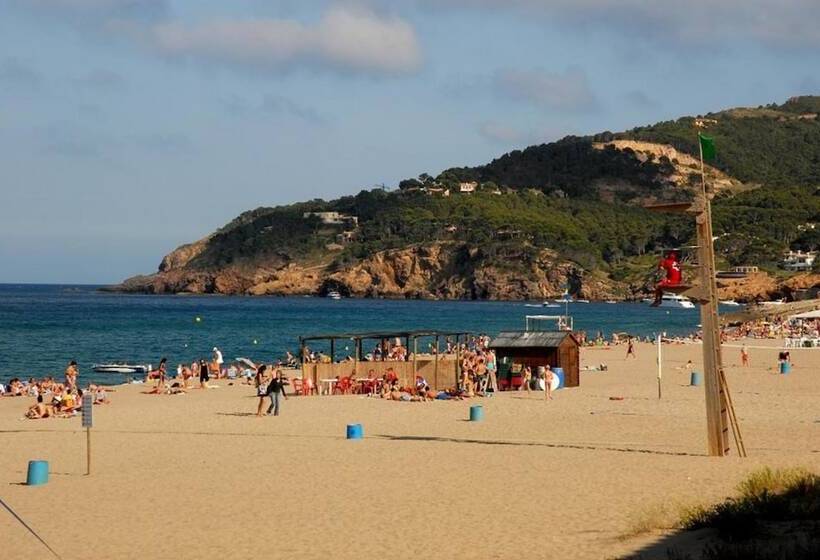 Отель Camping El Maset