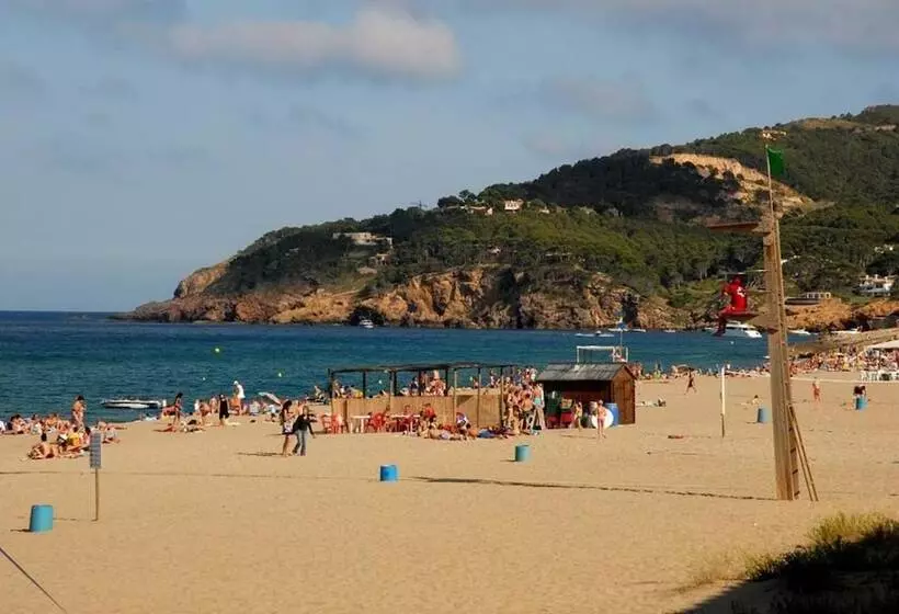 ホテル Camping El Maset