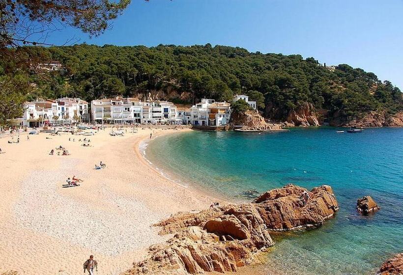 Отель Camping El Maset