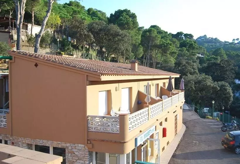 ホテル Camping El Maset