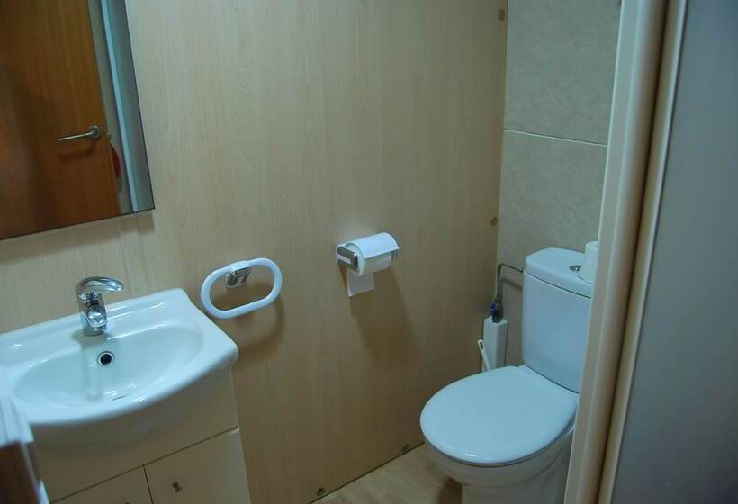 Отель Camping El Maset