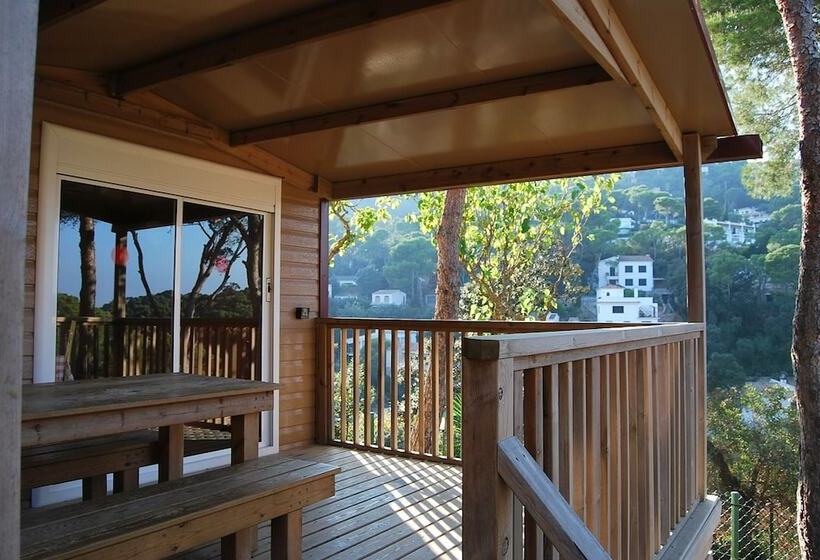 Отель Camping El Maset