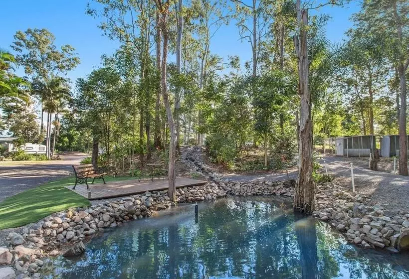 Landsborough Holiday Park