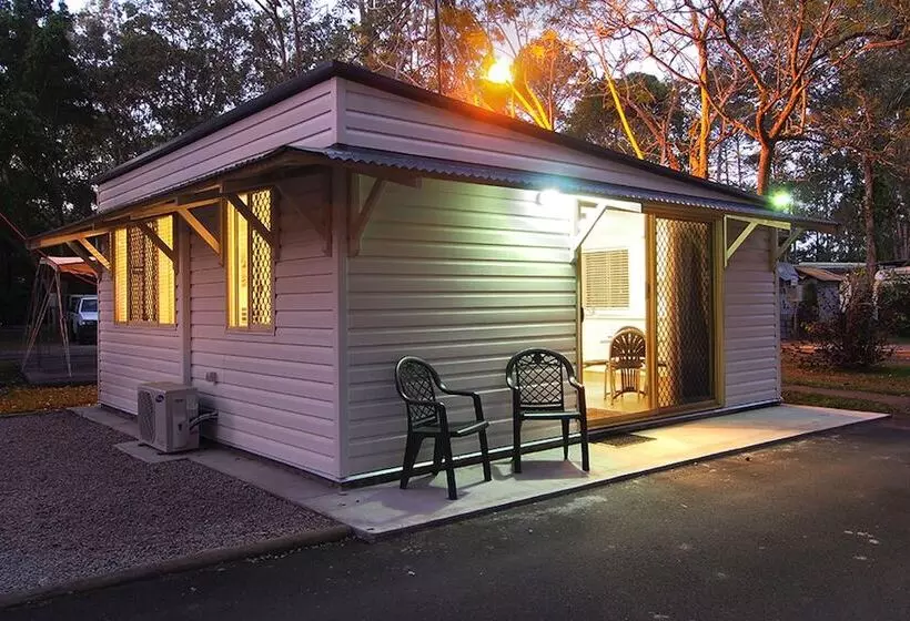 Landsborough Holiday Park