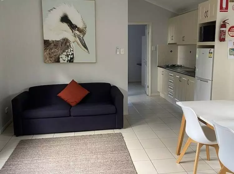 Landsborough Holiday Park