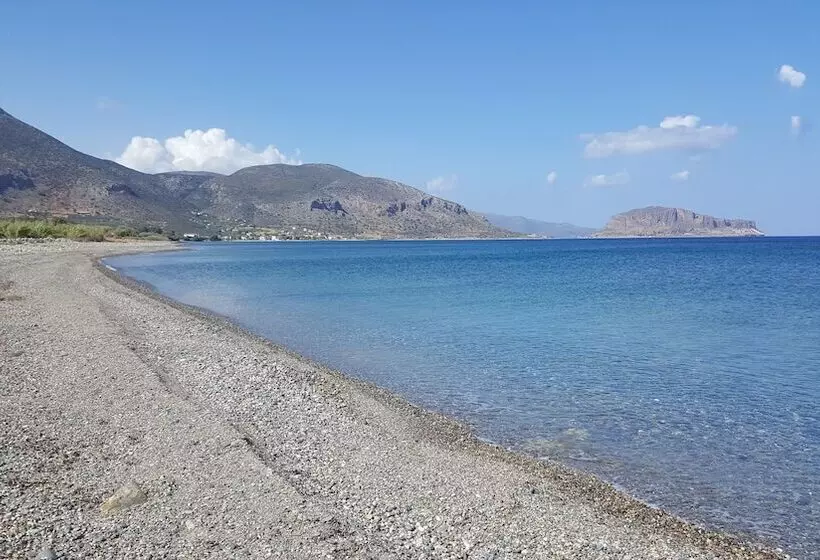 Aggeliki House By The Sea