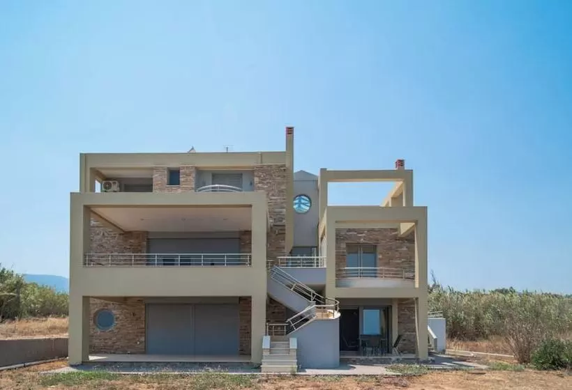 Aggeliki House By The Sea