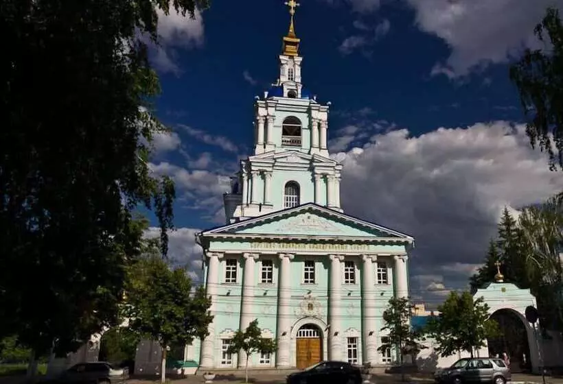 Apartament Oliviya On 50 Let Oktyabrya