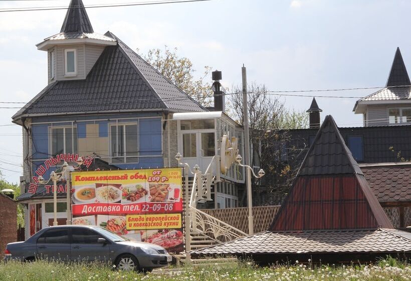 Apartament Oliviya On 50 Let Oktyabrya