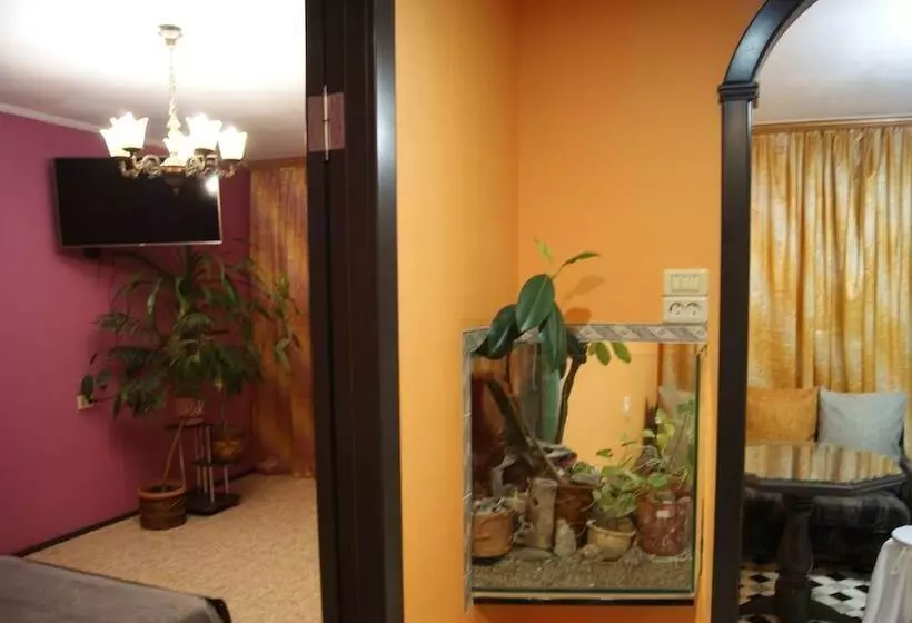 Apartament Oliviya On 50 Let Oktyabrya