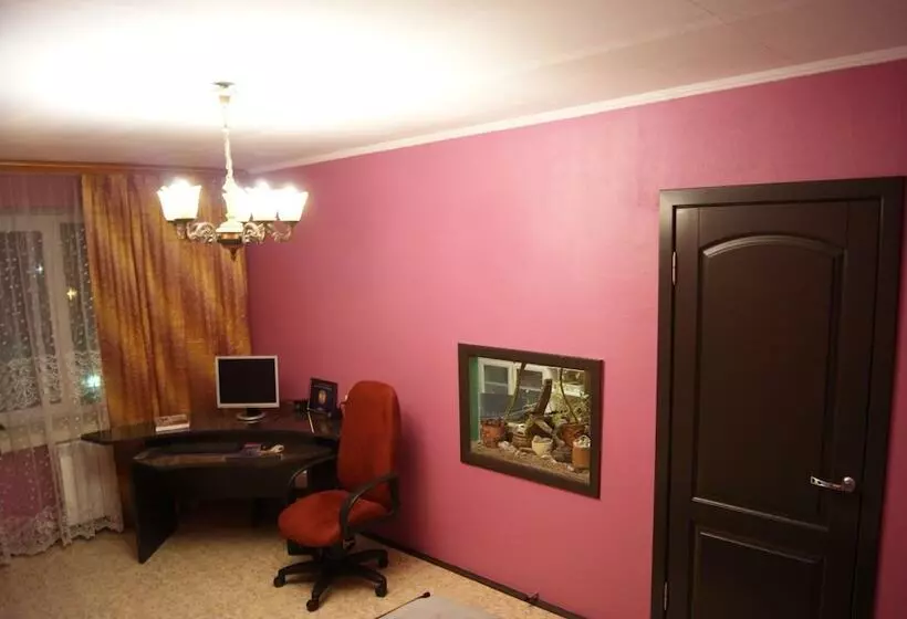 Apartament Oliviya On 50 Let Oktyabrya