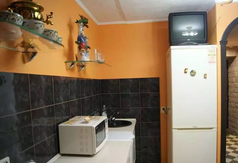 Apartament Oliviya On 50 Let Oktyabrya