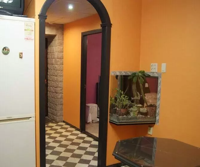 Apartament Oliviya On 50 Let Oktyabrya