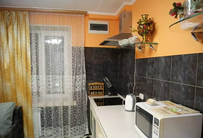 Apartament Oliviya On 50 Let Oktyabrya