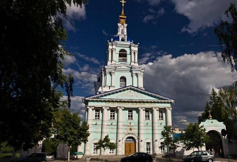 Apartament Oliviya On 50 Let Oktyabrya