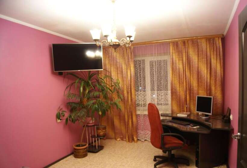 Apartament Oliviya On 50 Let Oktyabrya