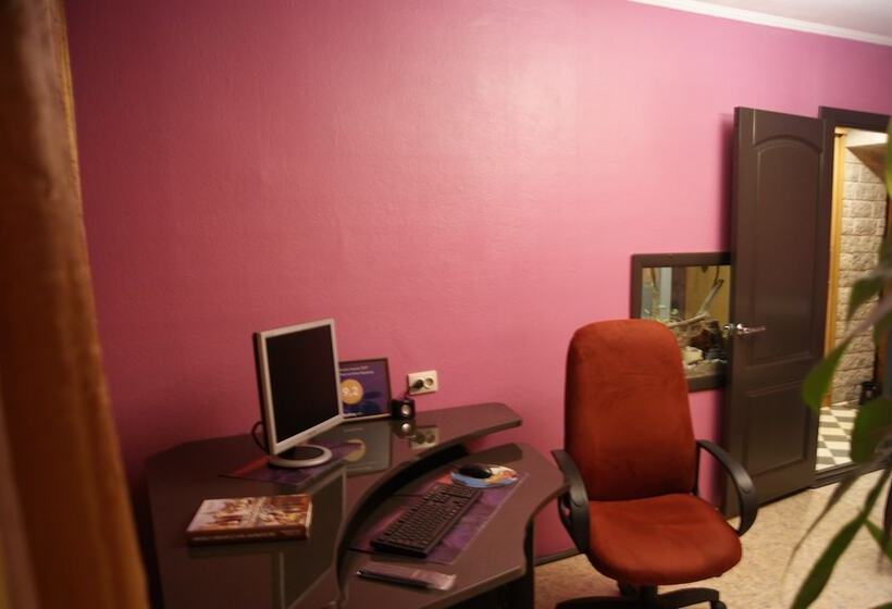 Apartament Oliviya On 50 Let Oktyabrya