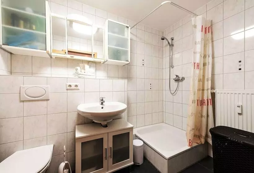 Apartment 2 Zimmer Flughafen Stuttgart