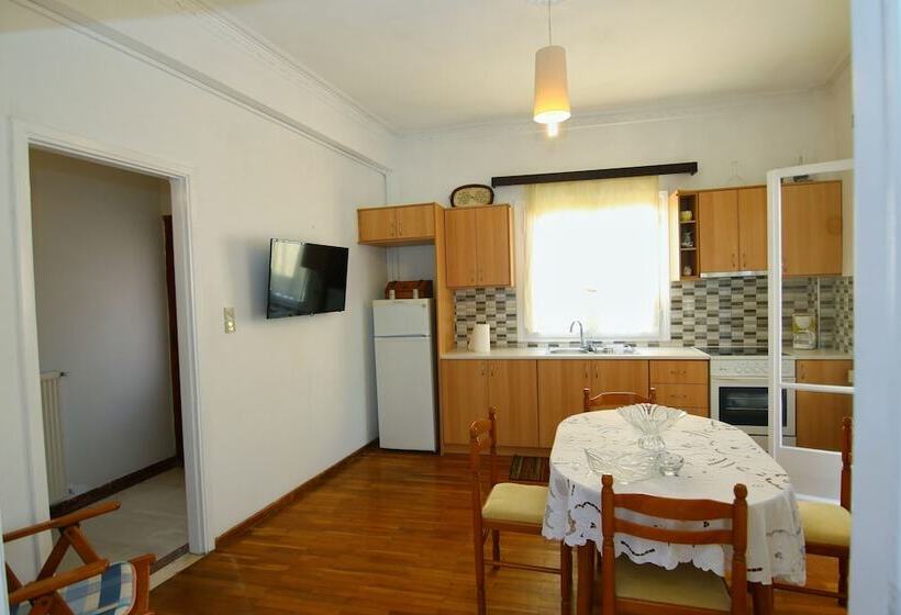 Apartment In Old Town Of Lefkas