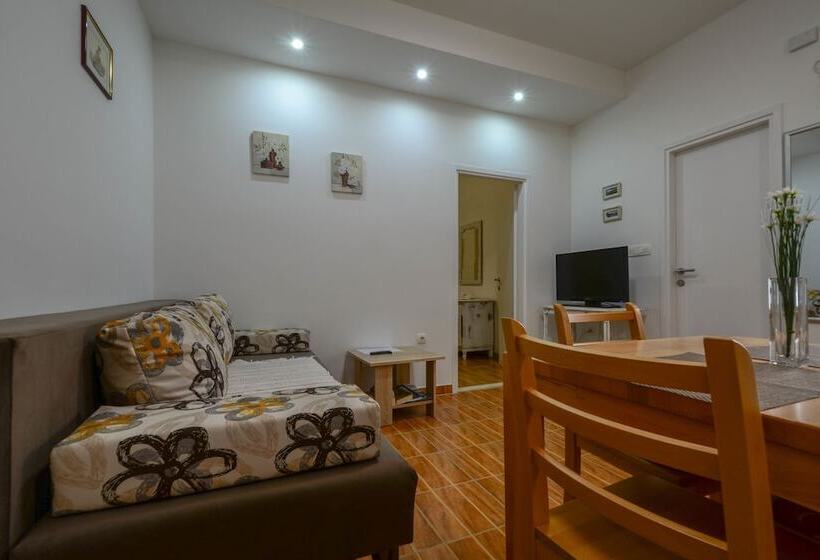 Apartment Vicenco Top Location