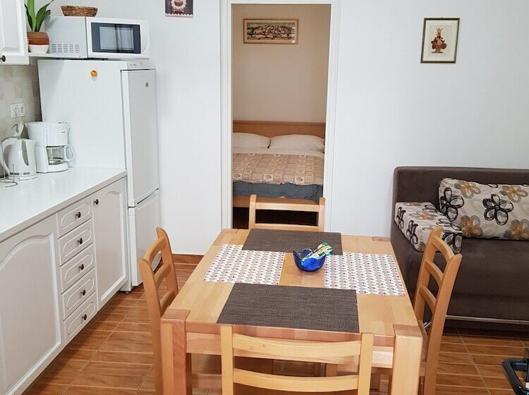 Apartment Vicenco Top Location