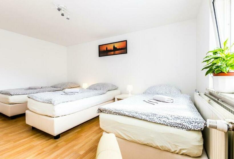Apartment Köln Weidenpesch