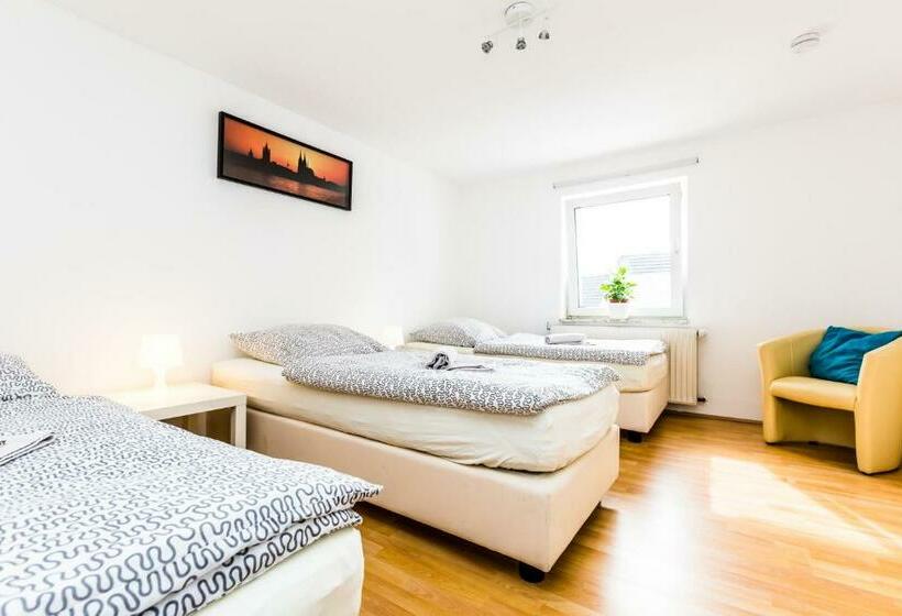 Apartment Köln Weidenpesch