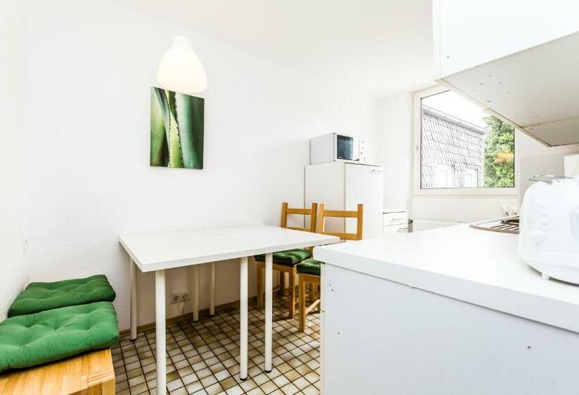 Apartment Köln Weidenpesch