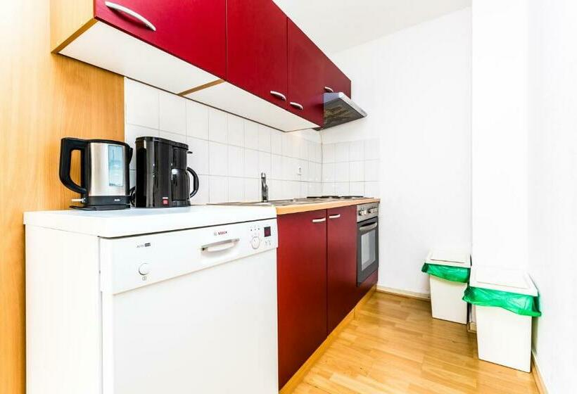 Apartment Köln Weidenpesch