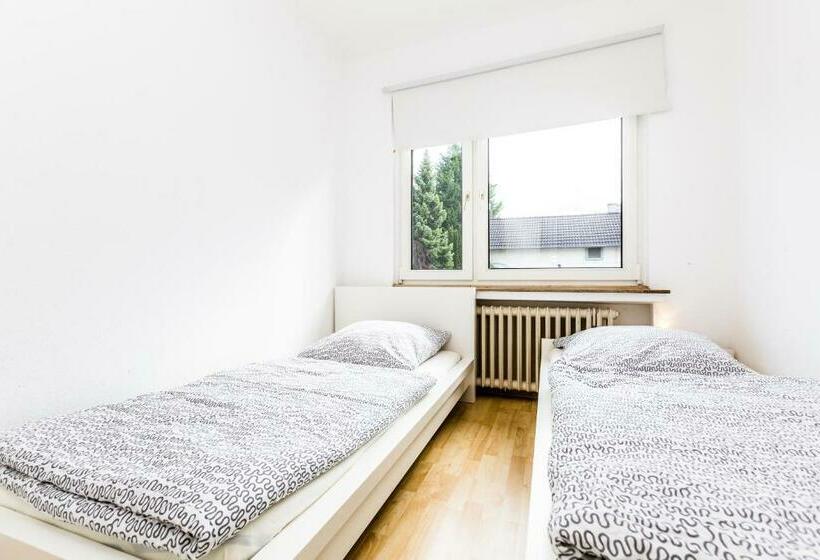 Apartment Köln Weidenpesch