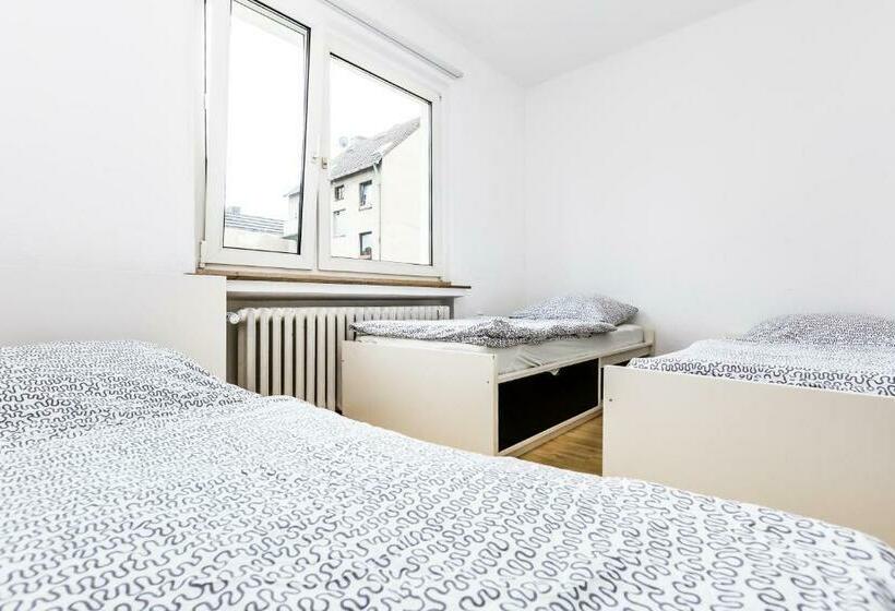 Apartment Köln Weidenpesch