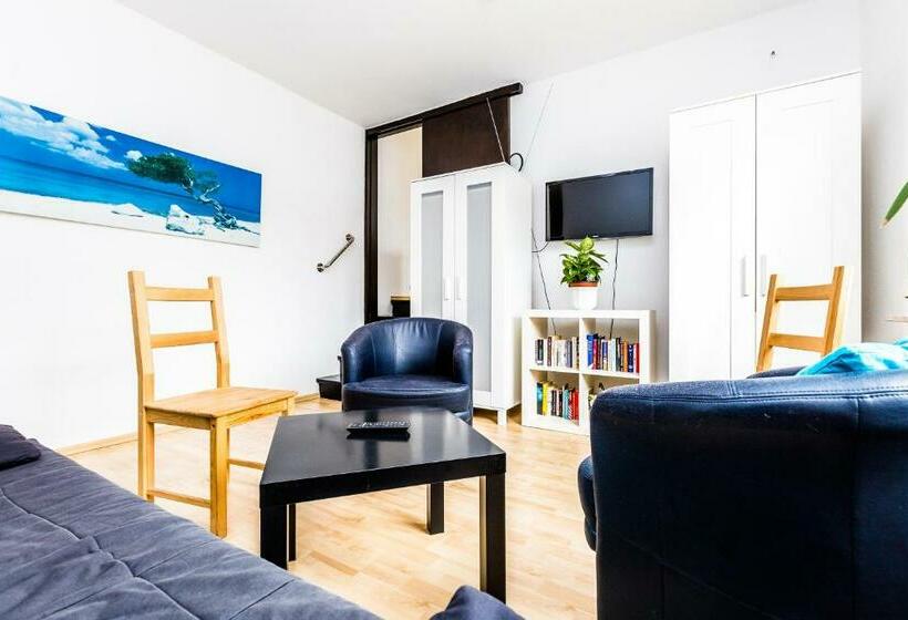 Apartment Köln Weidenpesch