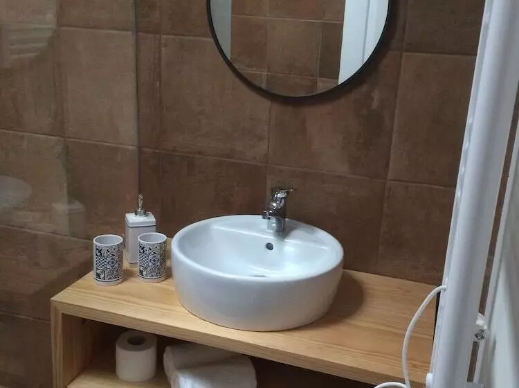 Casas Do Castelo De Lamego