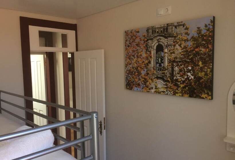 Casas Do Castelo De Lamego