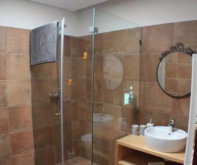 Casas Do Castelo De Lamego