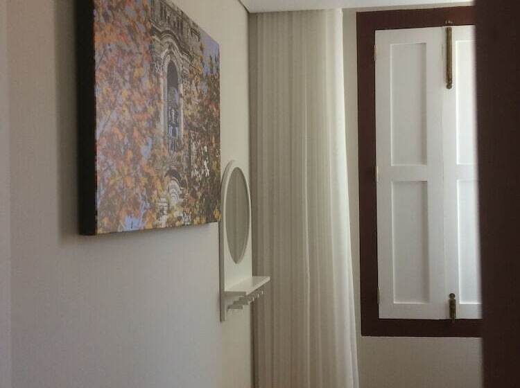 Casas Do Castelo De Lamego