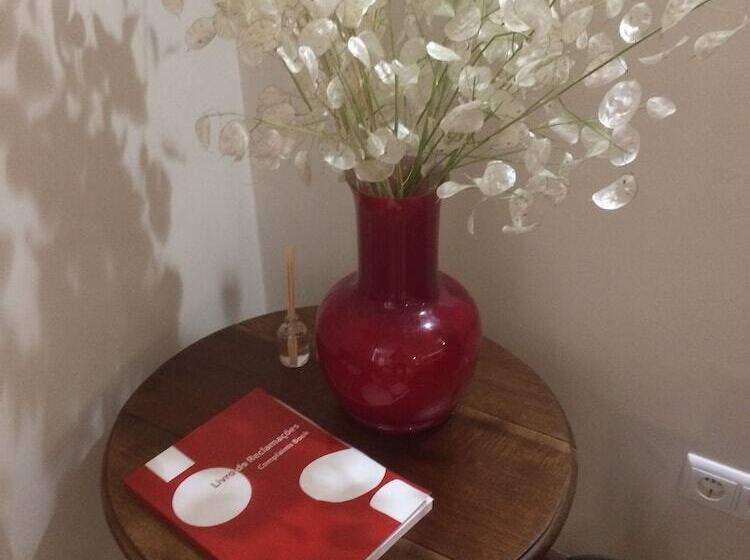 Casas Do Castelo De Lamego