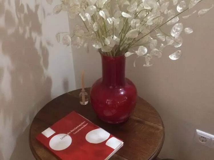 Casas Do Castelo De Lamego