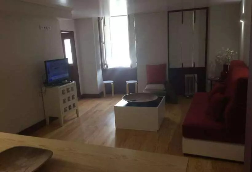 Casas Do Castelo De Lamego