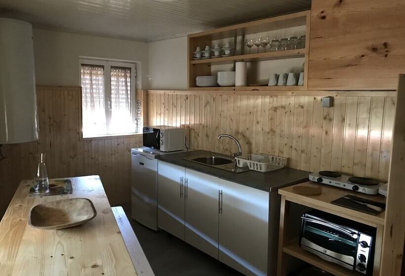 Casas Do Castelo De Lamego