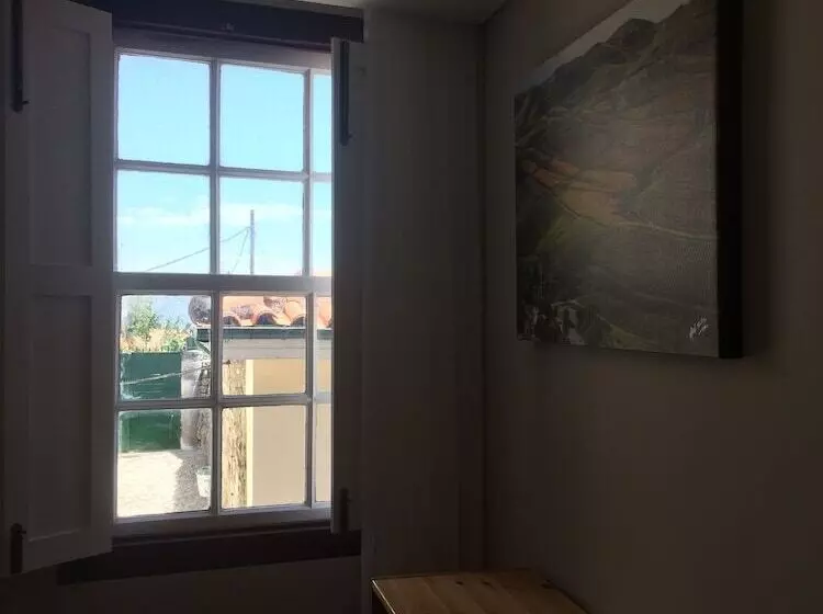 Casas Do Castelo De Lamego