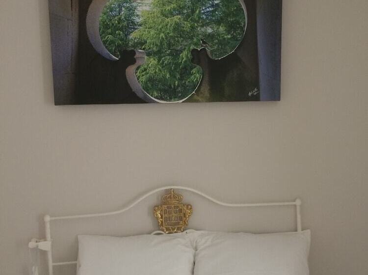 Casas Do Castelo De Lamego