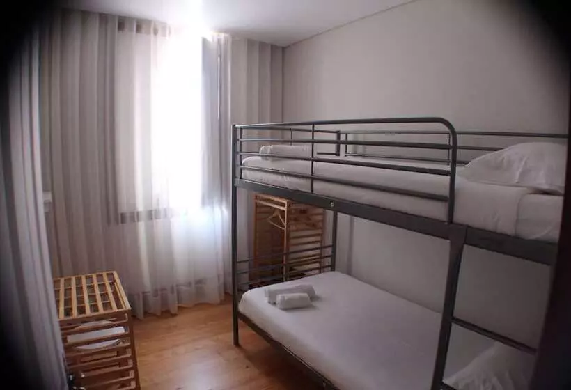 Casas Do Castelo De Lamego