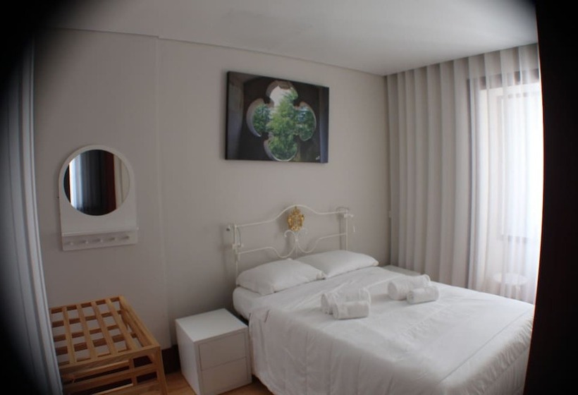 Casas Do Castelo De Lamego