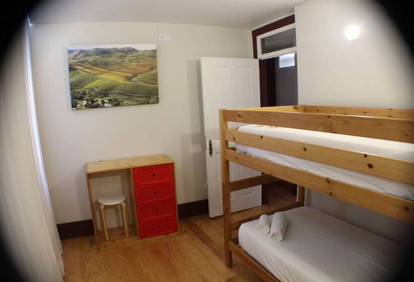 Casas Do Castelo De Lamego