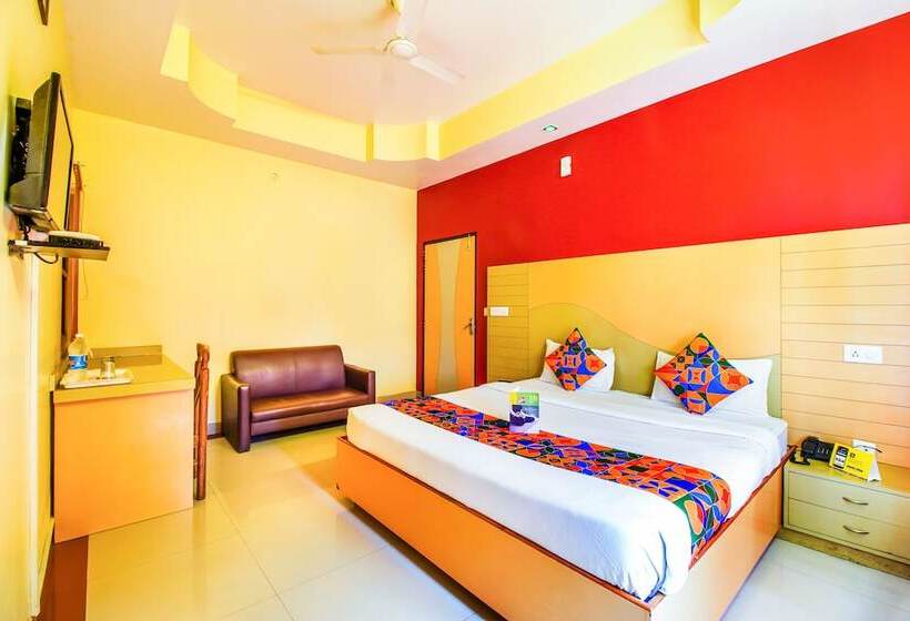 Fabhotel Starleaf Prime