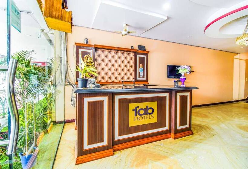 Fabhotel Starleaf Prime