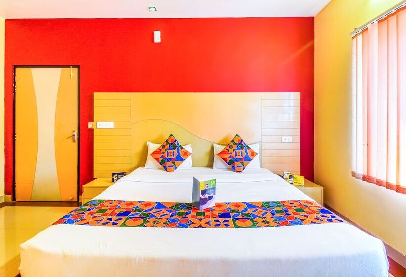 Fabhotel Starleaf Prime