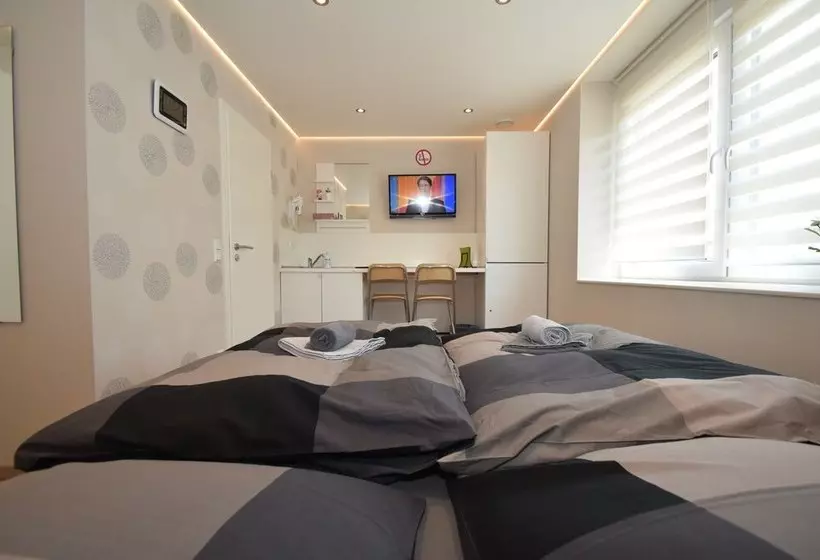 Ferienzimmer Saarlouis